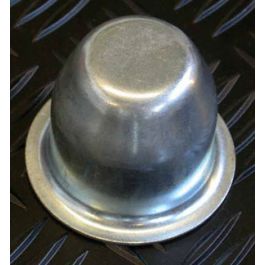 Hub Cap - Metal - Front & Rear Axle | Series