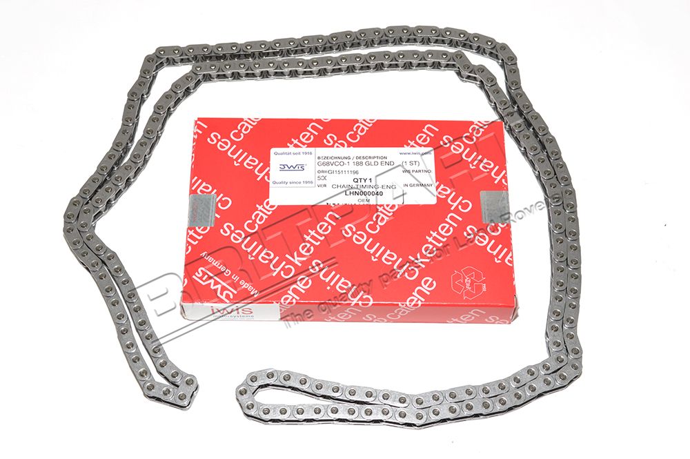 Range rover l322 timing deals chain replacement