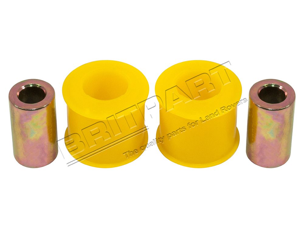 RGX100970YELLOW-BRITPART Bush - Trailing Link-Land Rover Parts Direct