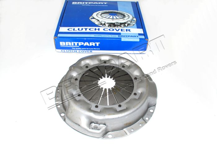 Pressure Plate - Clutch - V8 - 4 & 5 Sp | Ser - Def - Ds1 - RRC