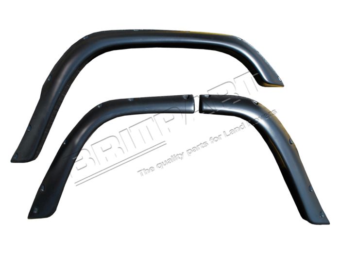 WHEEL ARCH DISCO 2 - 50mm