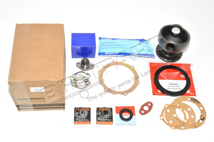 DA2091-BRITPART Dash Repair Kit - Blue-Land Rover Parts Direct