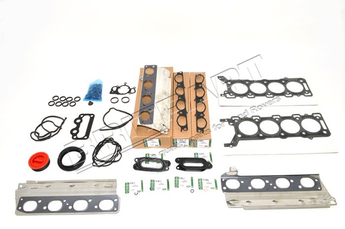 Overhaul gasket clearance kit