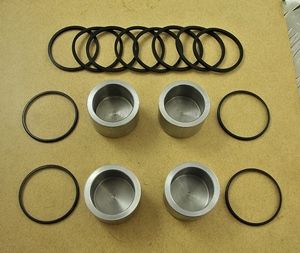 STC1280 | Repair Kit - 46MM Pistons - Front Brake Calipers | Defender ...