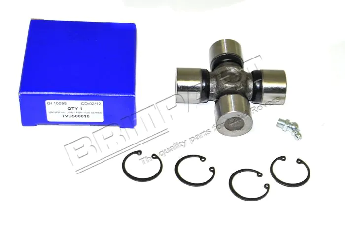 Rear universal clearance joint